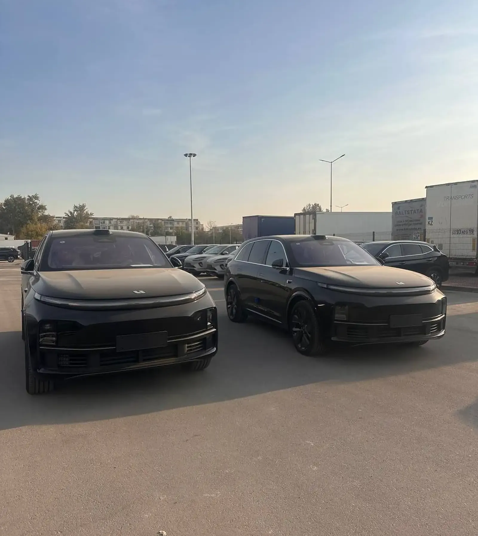 LiXiang L9, 2025