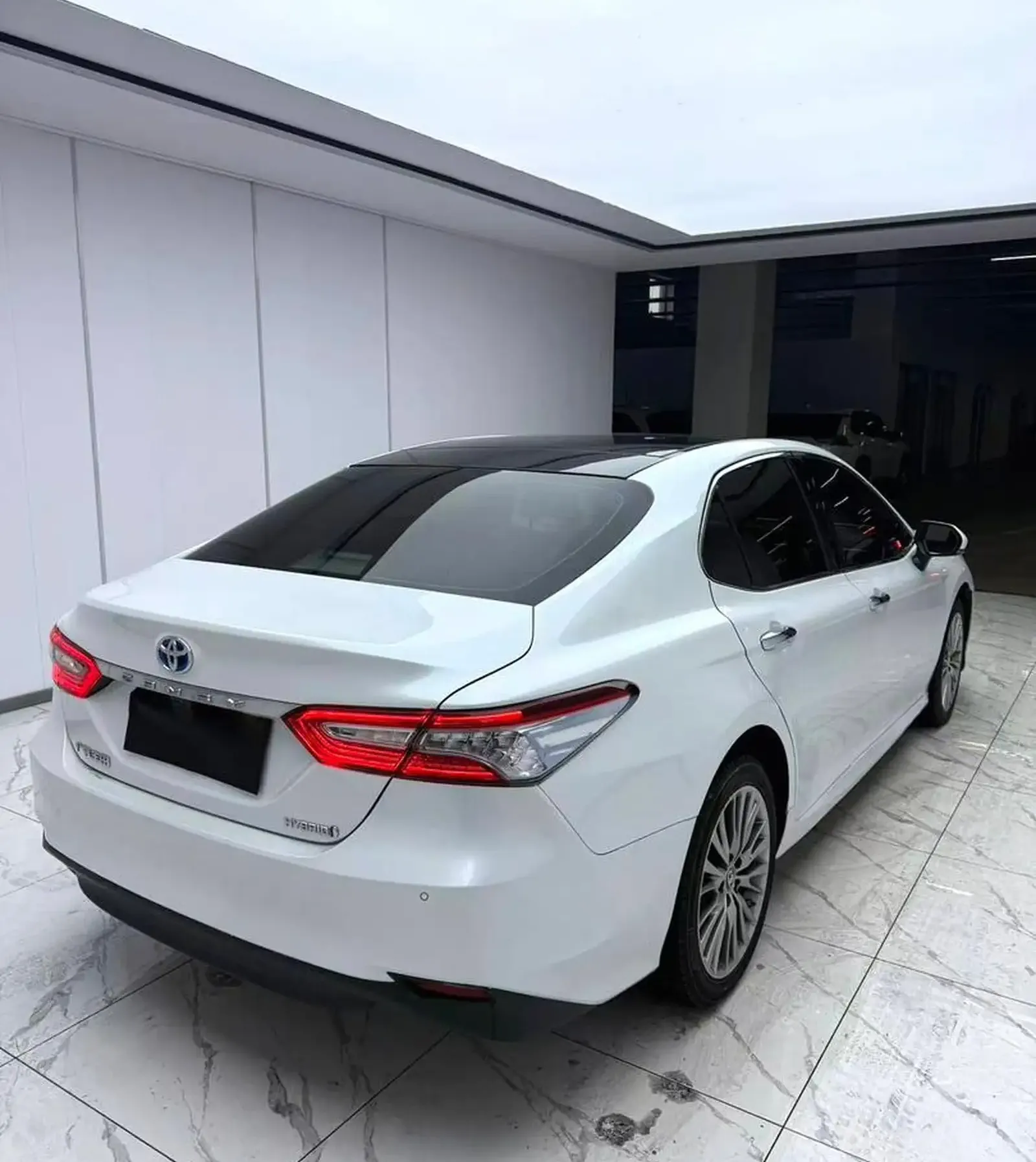Toyota Camry, 2020