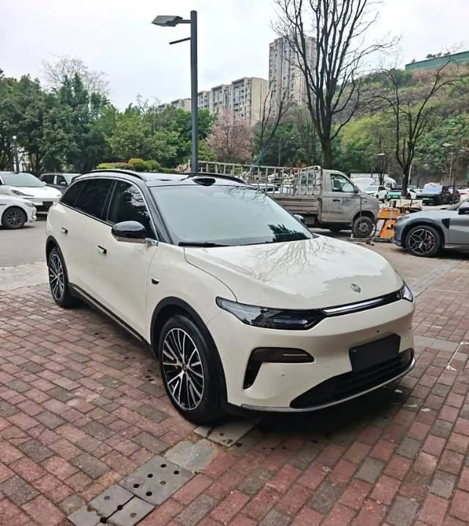 Leapmotor C16, 2025