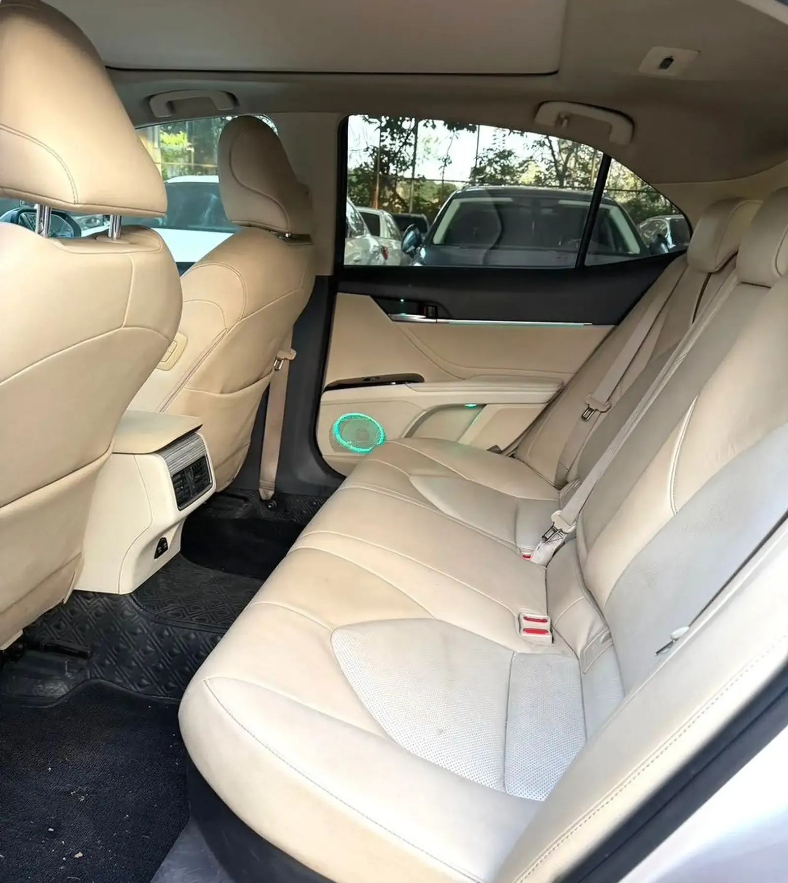 Toyota Camry, 2018 на заказ — фото 2