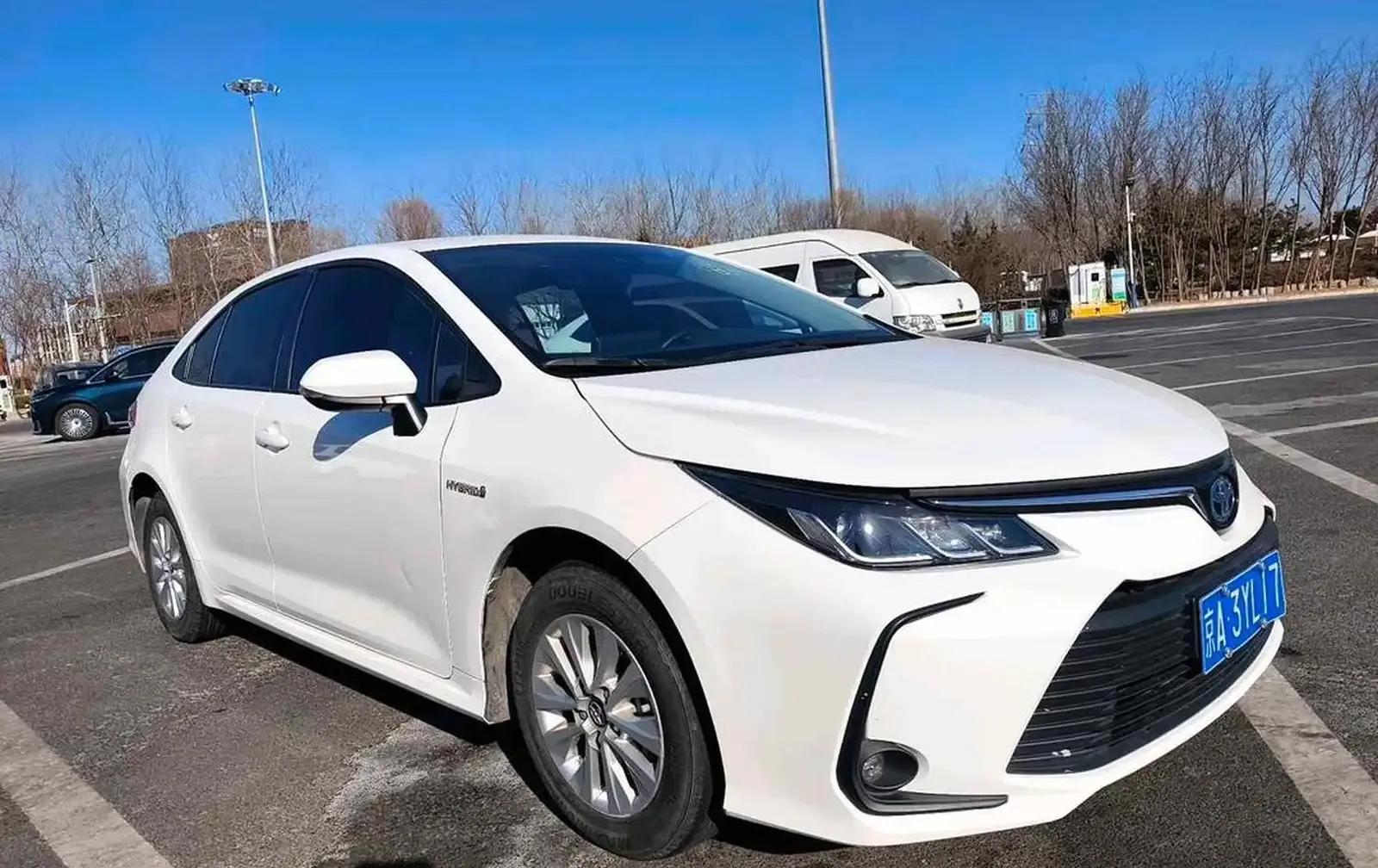 Toyota Corolla, 2023