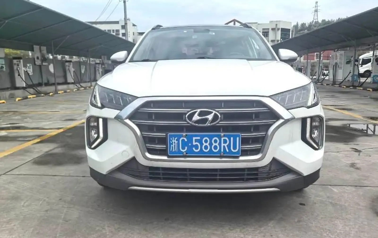 Hyundai Tucson, 2019 — фото 6