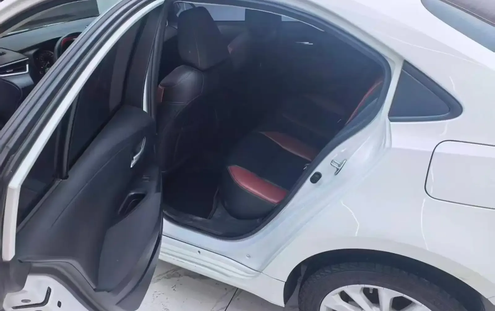 Toyota Corolla, 2023