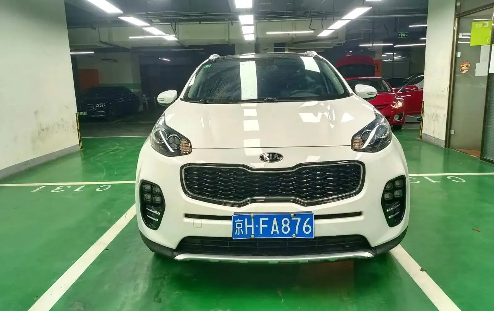 Kia K series, 2016