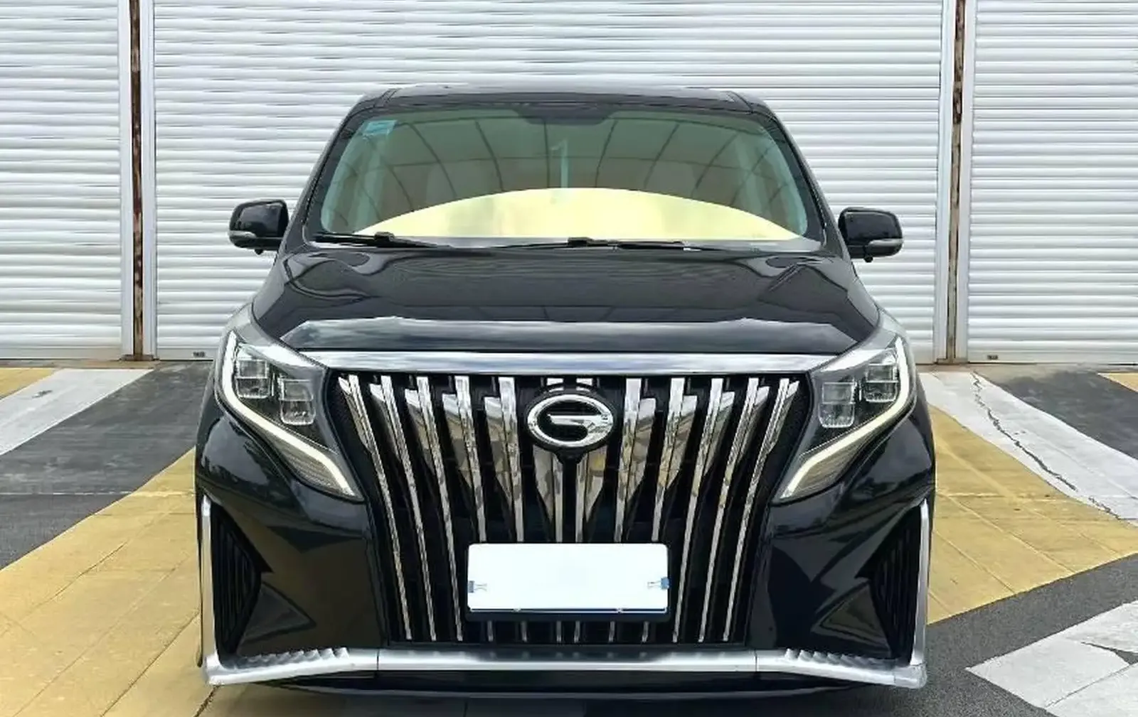 GAC Trampchi M8, 2019