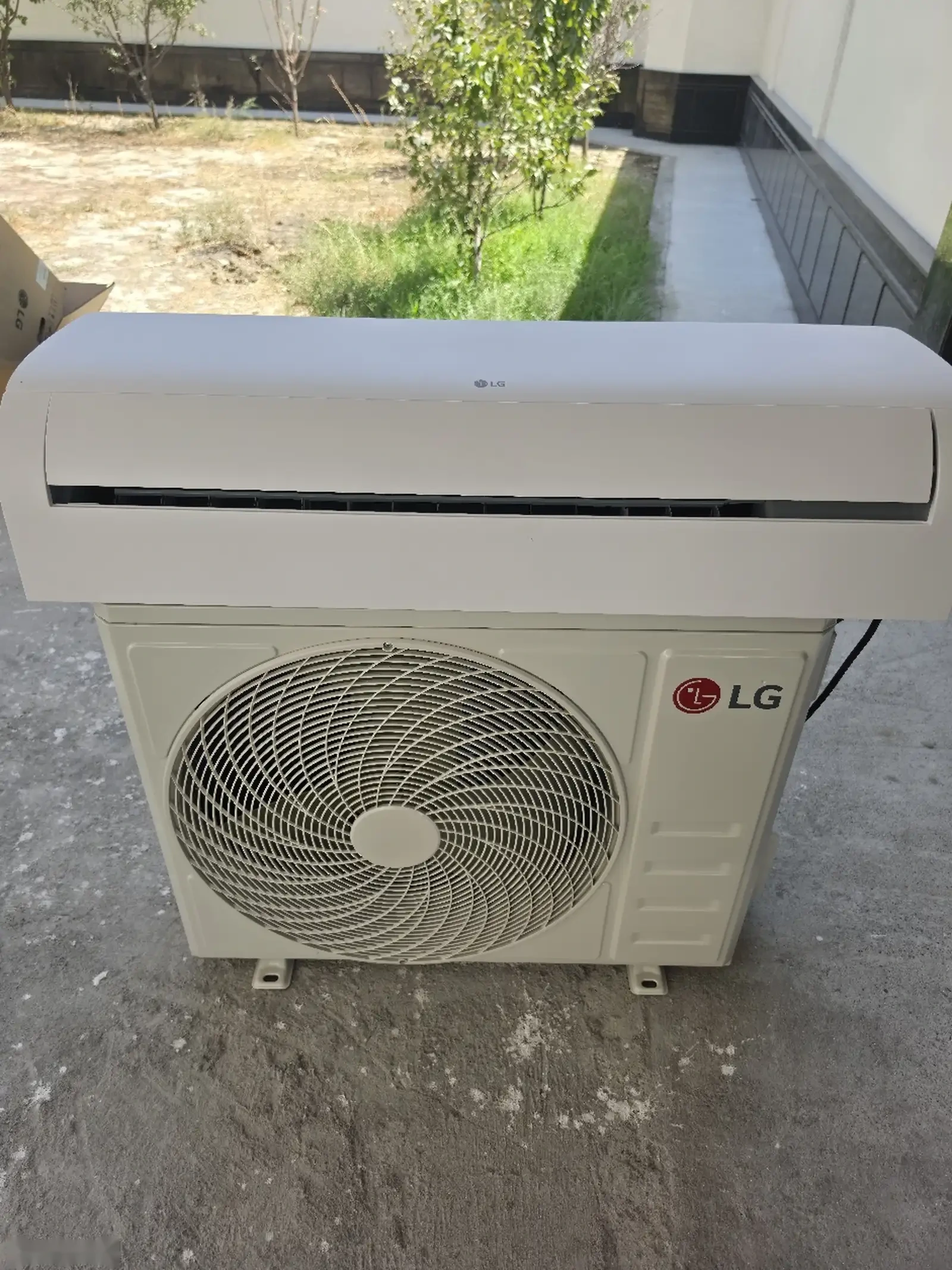 Кондиционер Lg Original 18 Inverter — фото 8