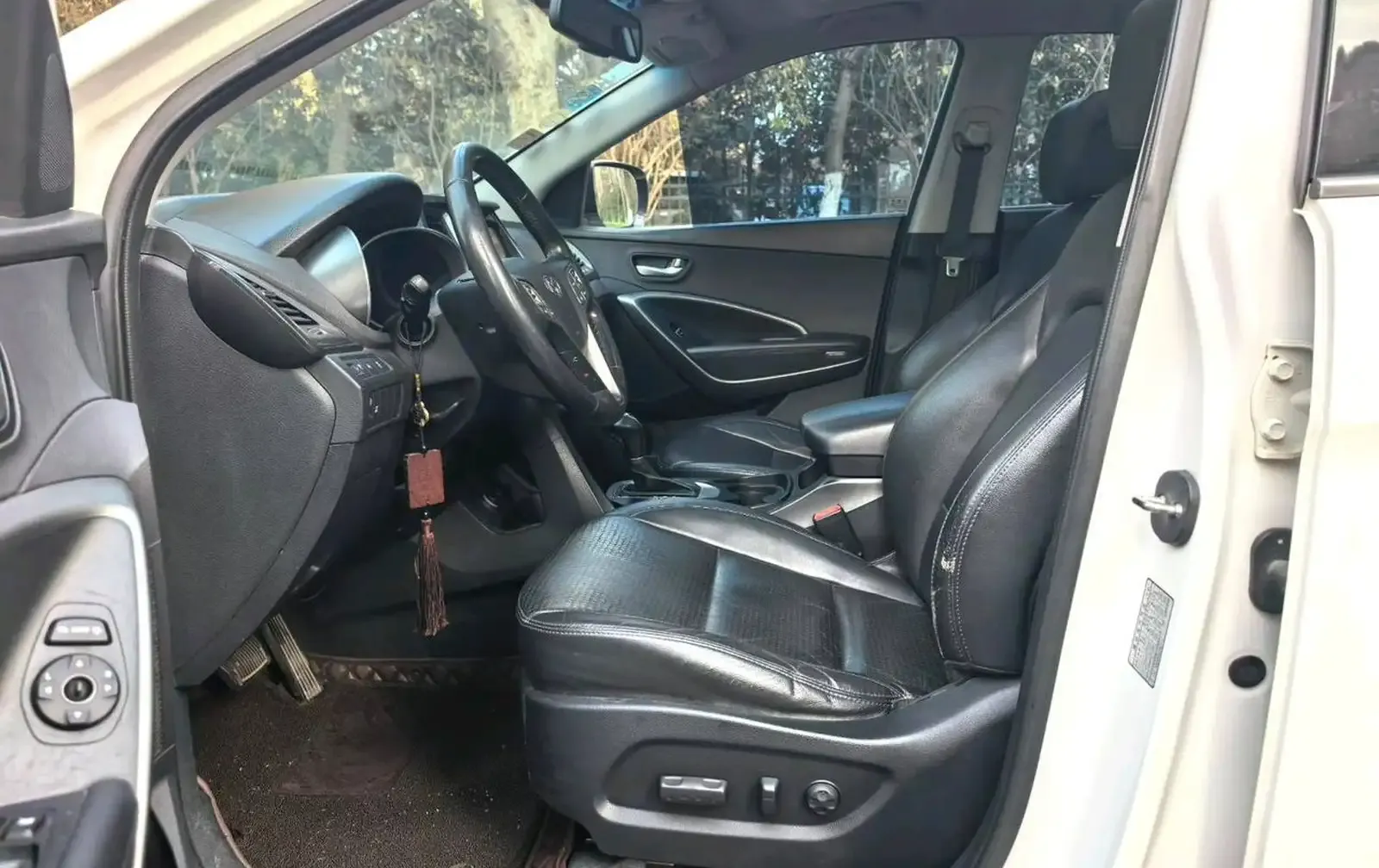Hyundai Santa Fe, 2014