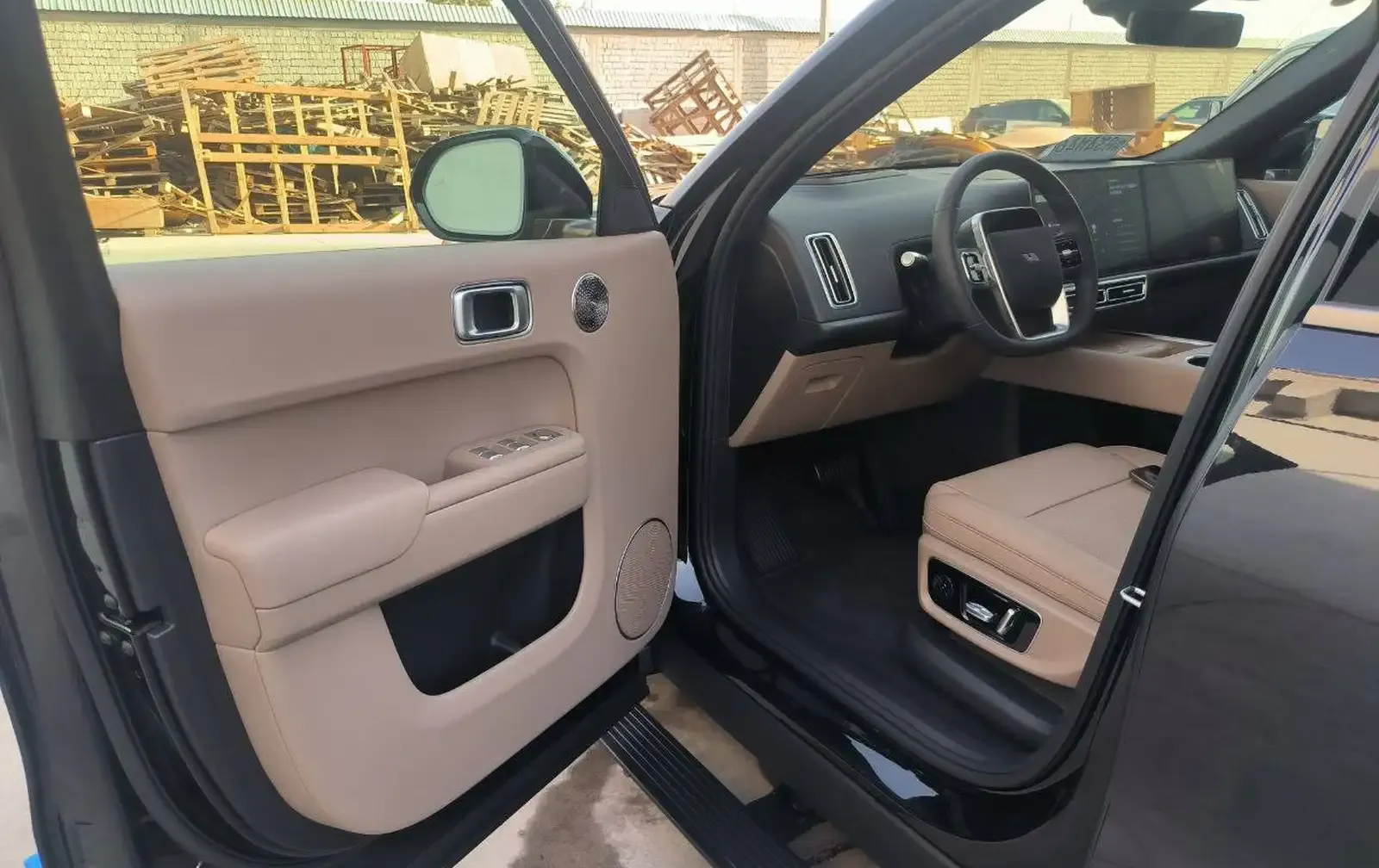 LiXiang L9, 2025