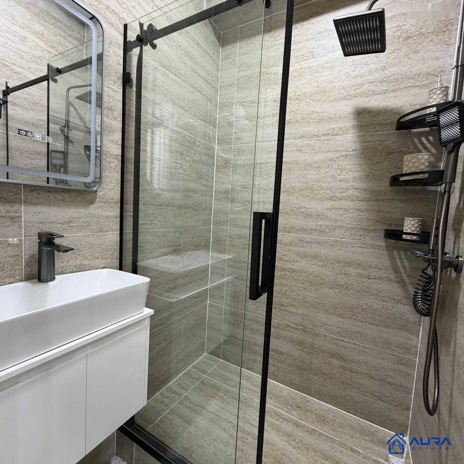 2-комн. квартира, 14 этаж, 58 м², Сино Ёвари Главный — фото 12