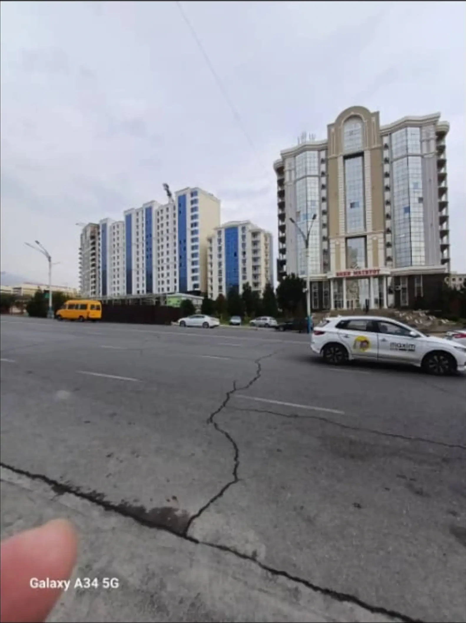 2-комн. квартира, 4 этаж, 70м², 20мкр — фото 6