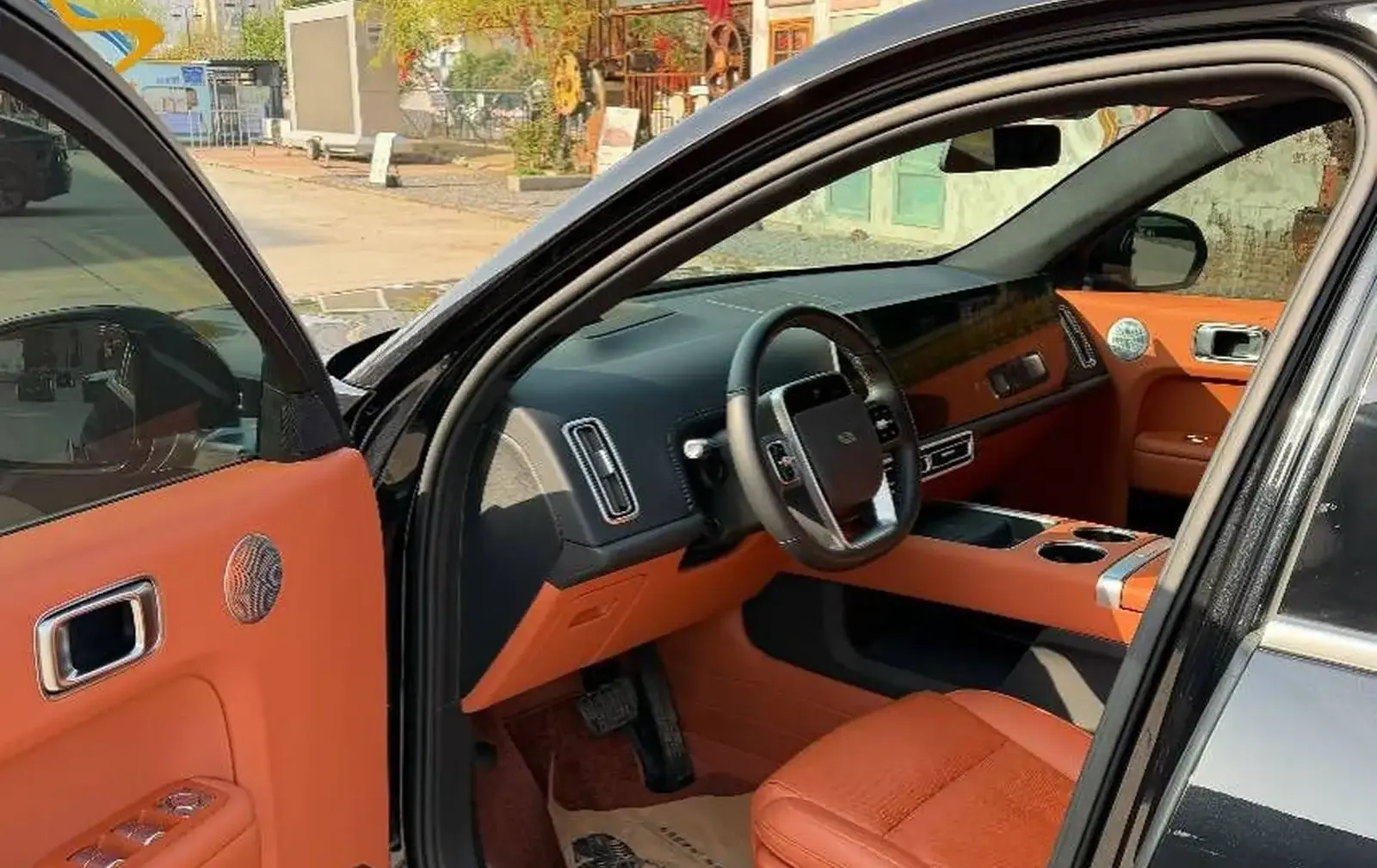 Li Auto (LiXiang) L9, 2025