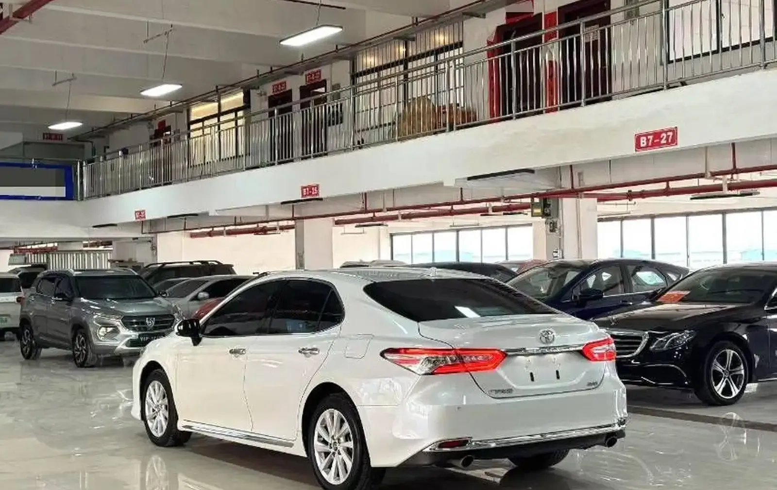 Toyota Camry, 2023 на заказ
