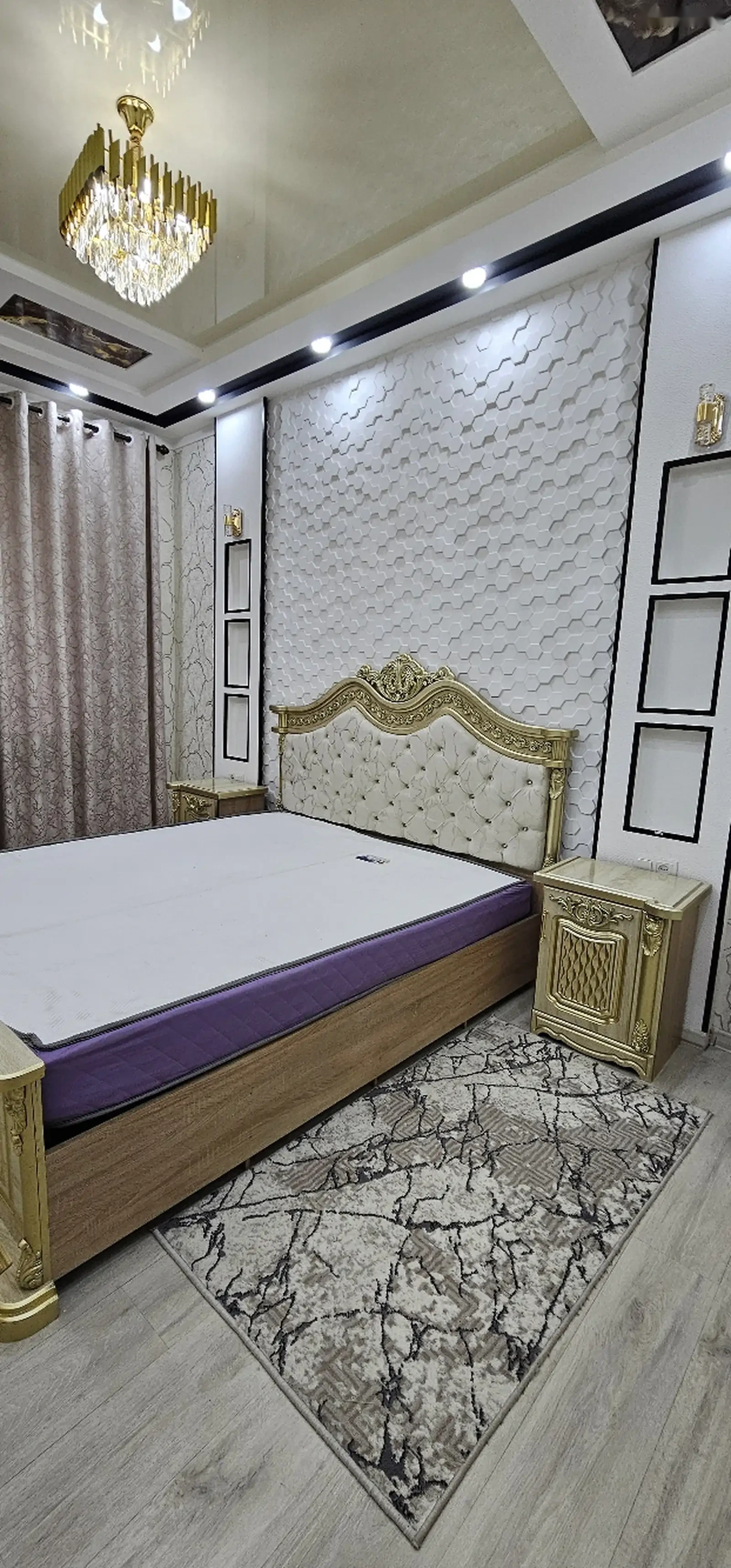 2-комн. квартира, 11 этаж, 75м², 20 мкр, Кохи Истиклол — фото 4