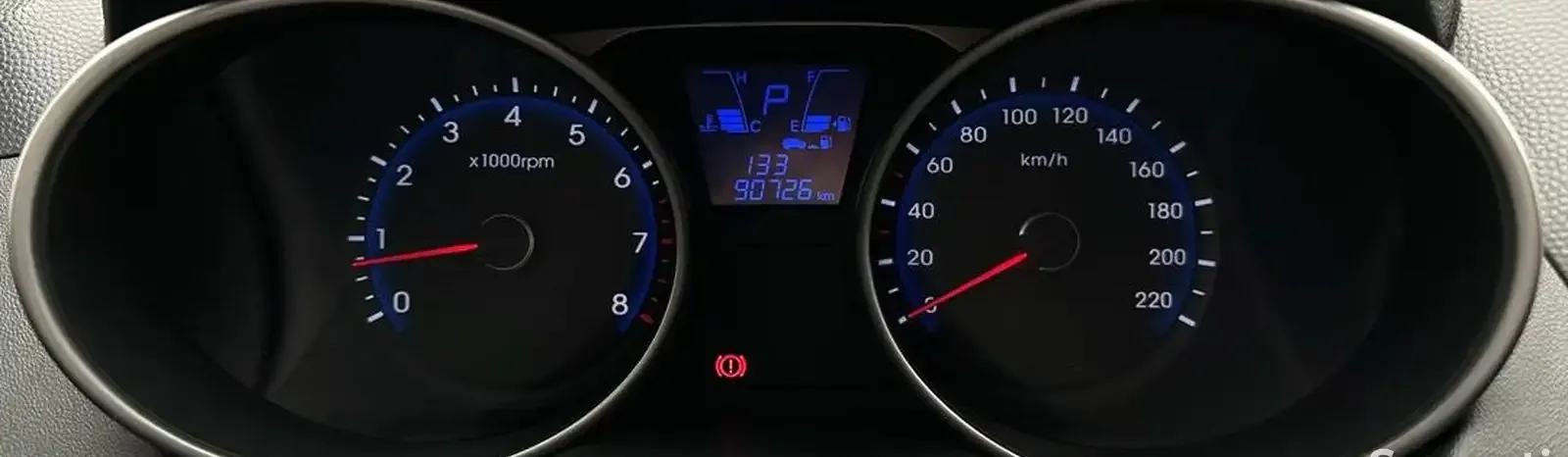 Hyundai ix35, 2015