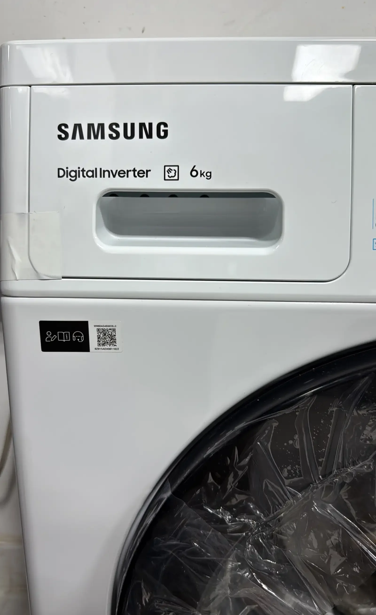 Стиральная машина Samsung 6