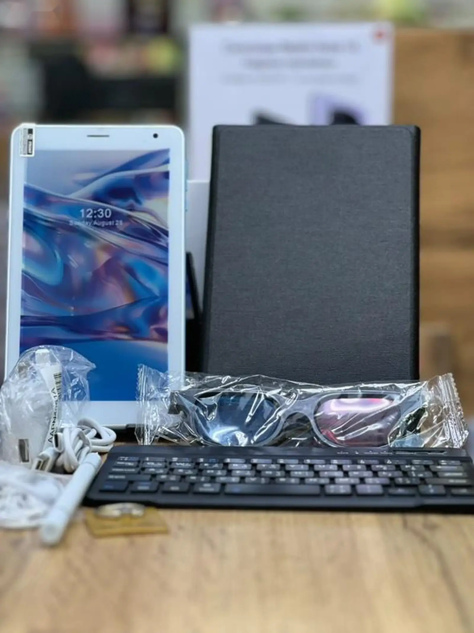 Планшет Discovery P80 5G 8/512Gb black — фото 2