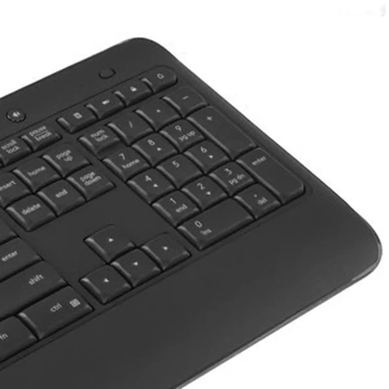 Беспроводная клавиатура и мышь Logitech MK540 Advanced чёрный — фото 5