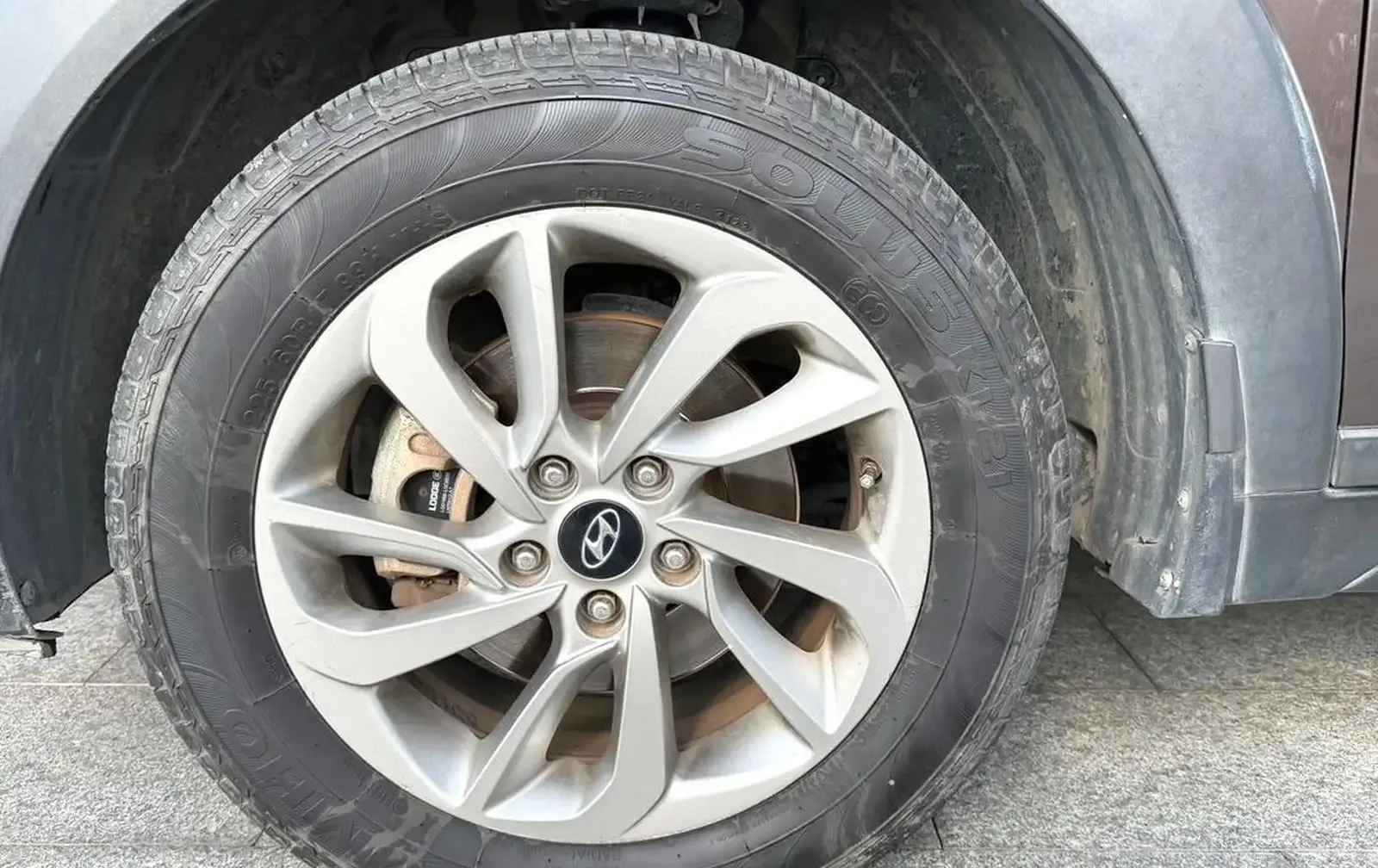 Hyundai Tucson, 2016