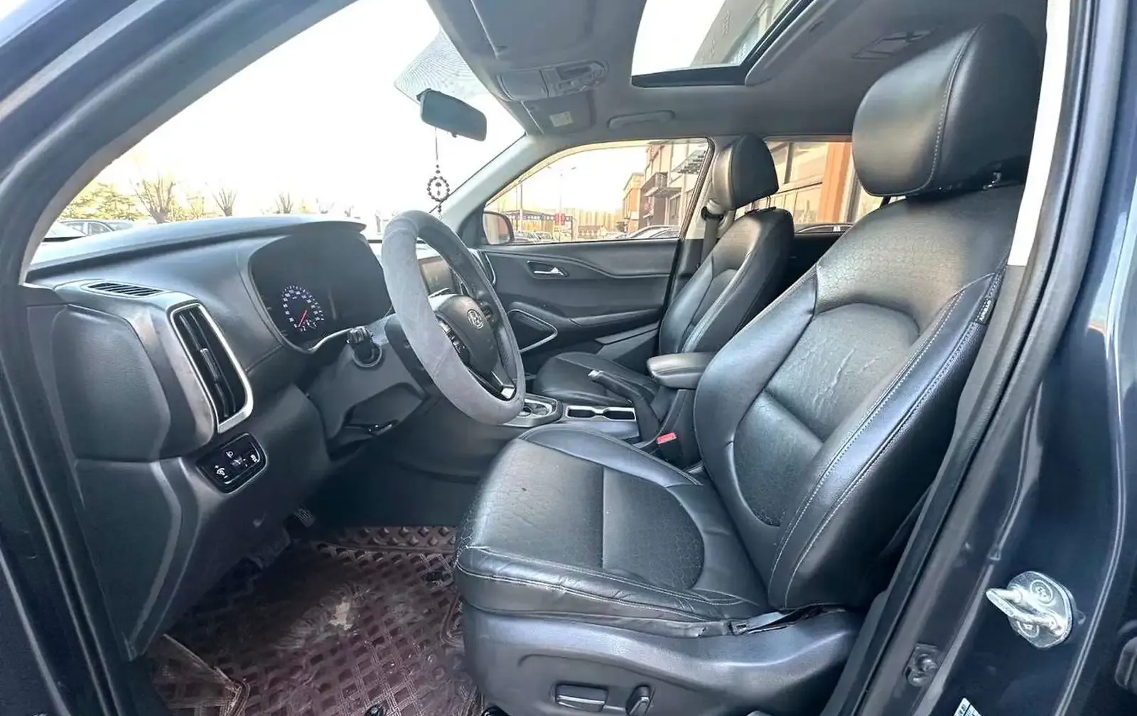 Hyundai ix35, 2018