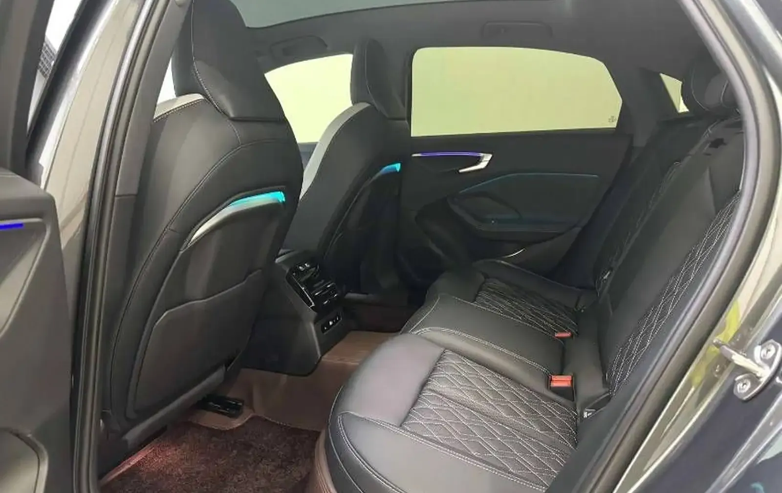 Audi A5, 2025
