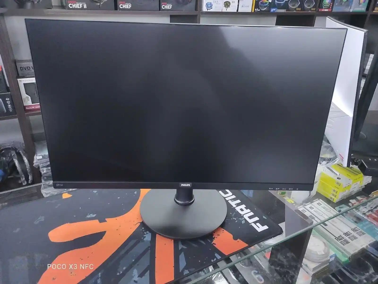 Монитор Philips 27 Full HD 1920x1080 120Hz — фото 4