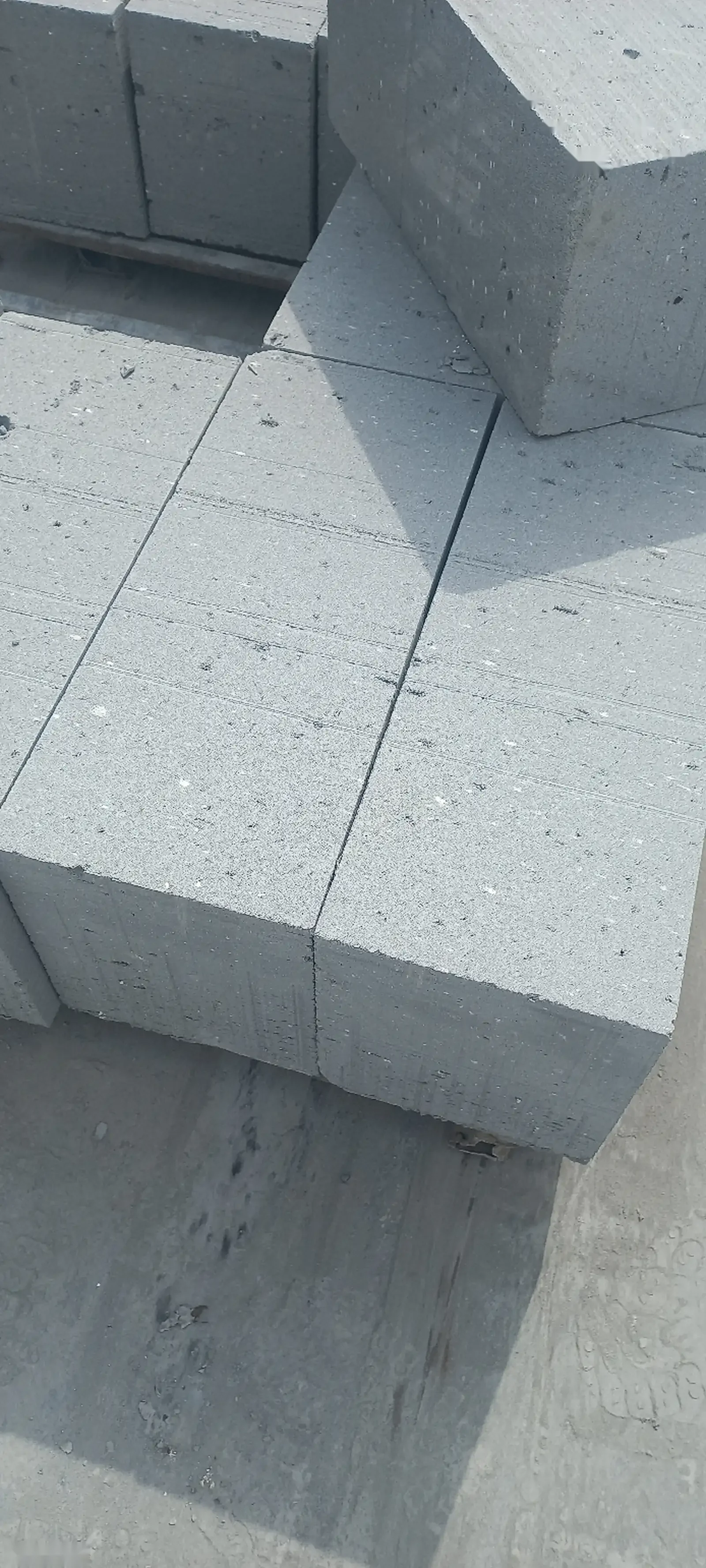 Газоблоки 10х30х60