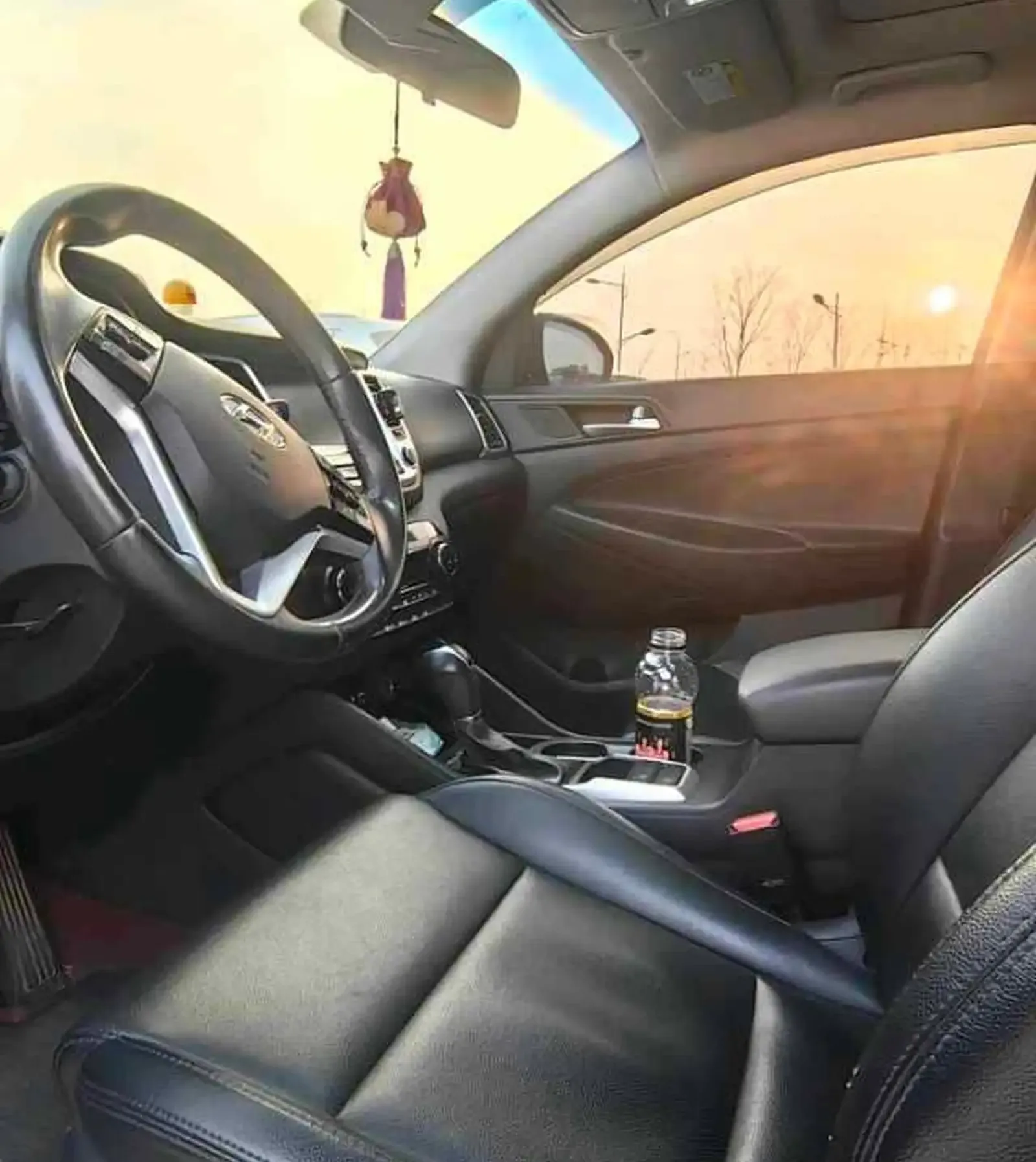 Hyundai Tucson, 2016
