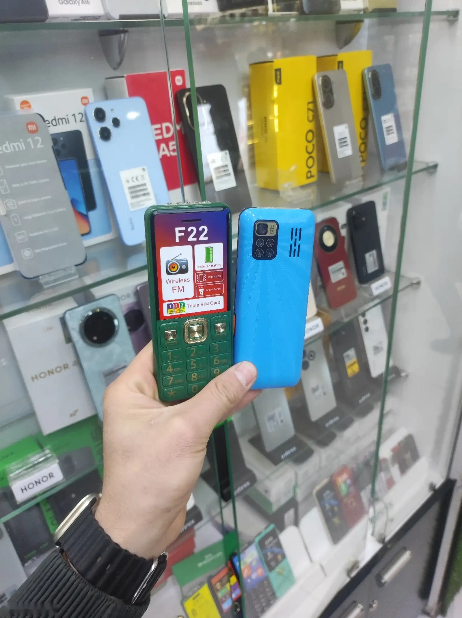 Nokia F22 2sim — фото 2
