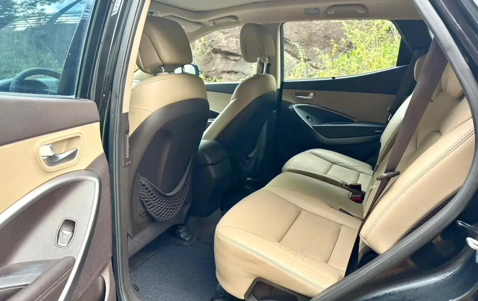 Hyundai Santa Fe, 2015