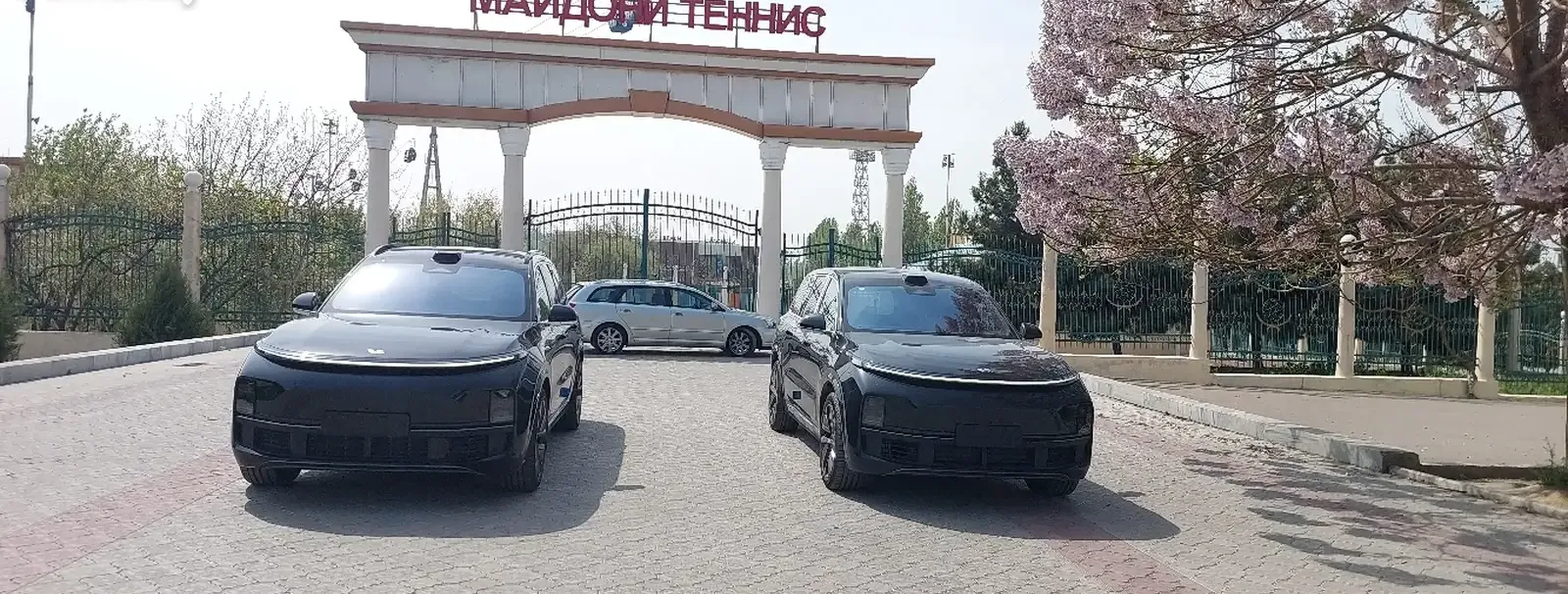 LiXiang L9, 2025