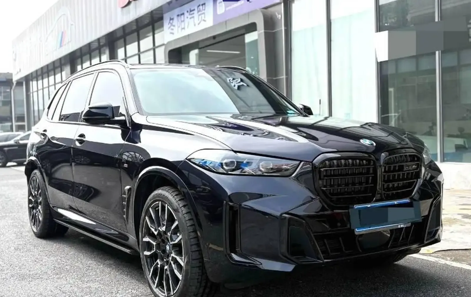 BMW X5, 2025 на заказ