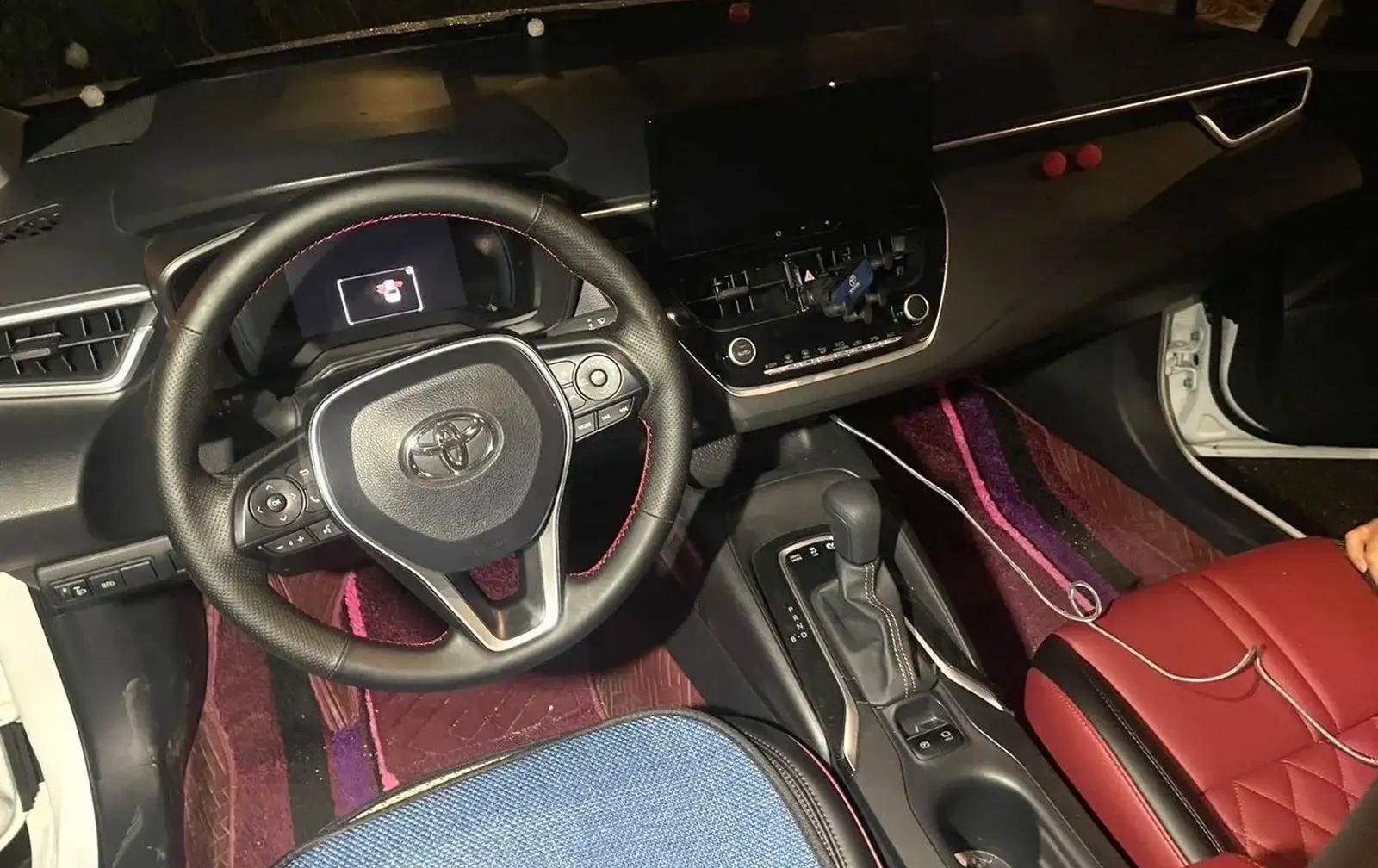 Toyota Levin, 2025