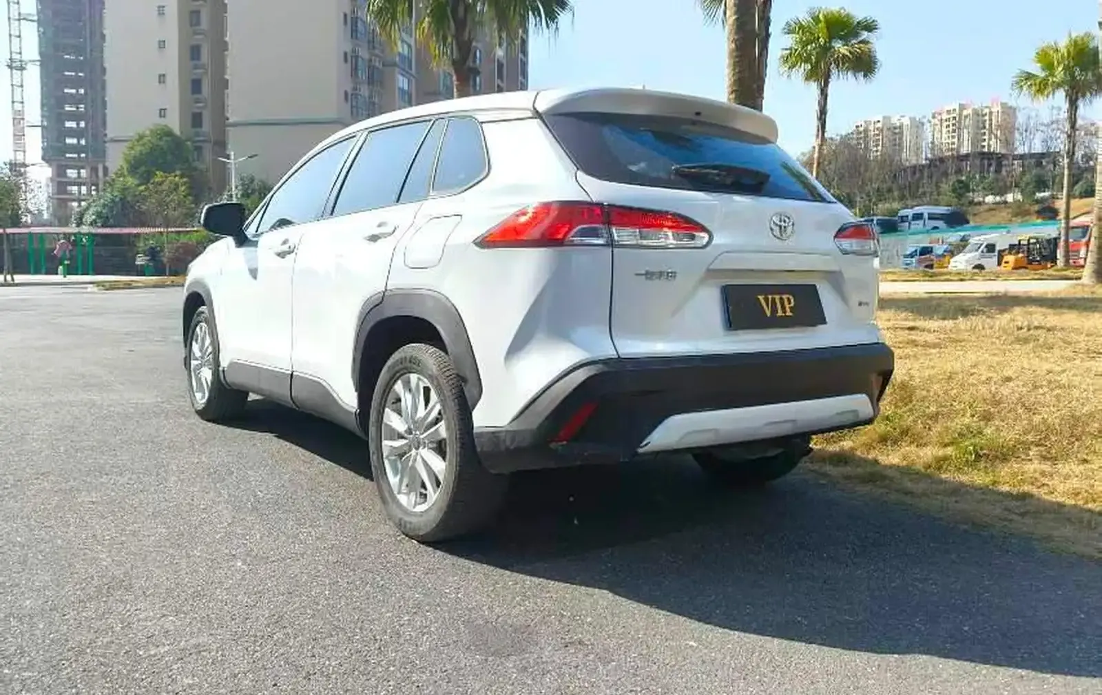 Toyota Corolla, 2024