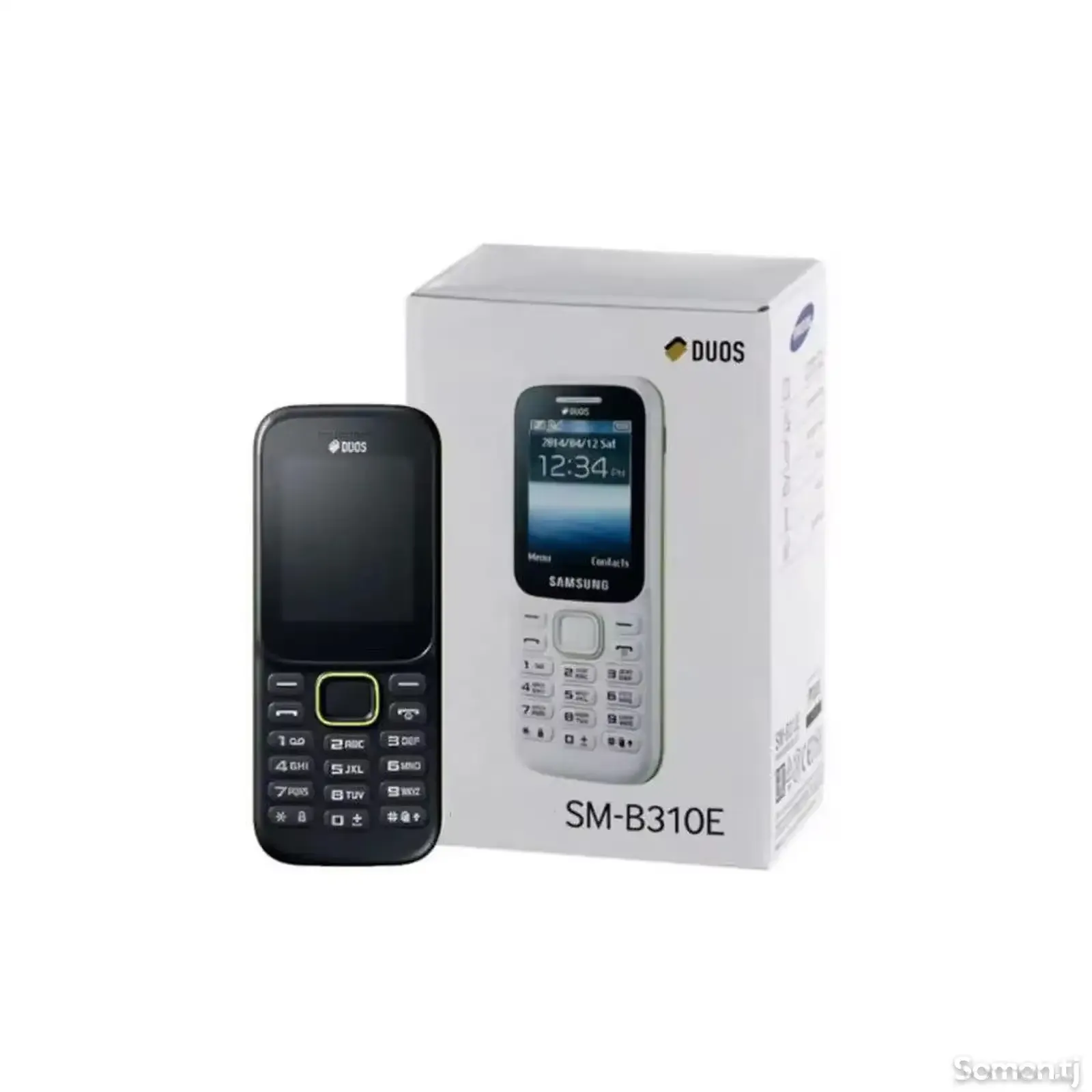 Samsung B310E dual