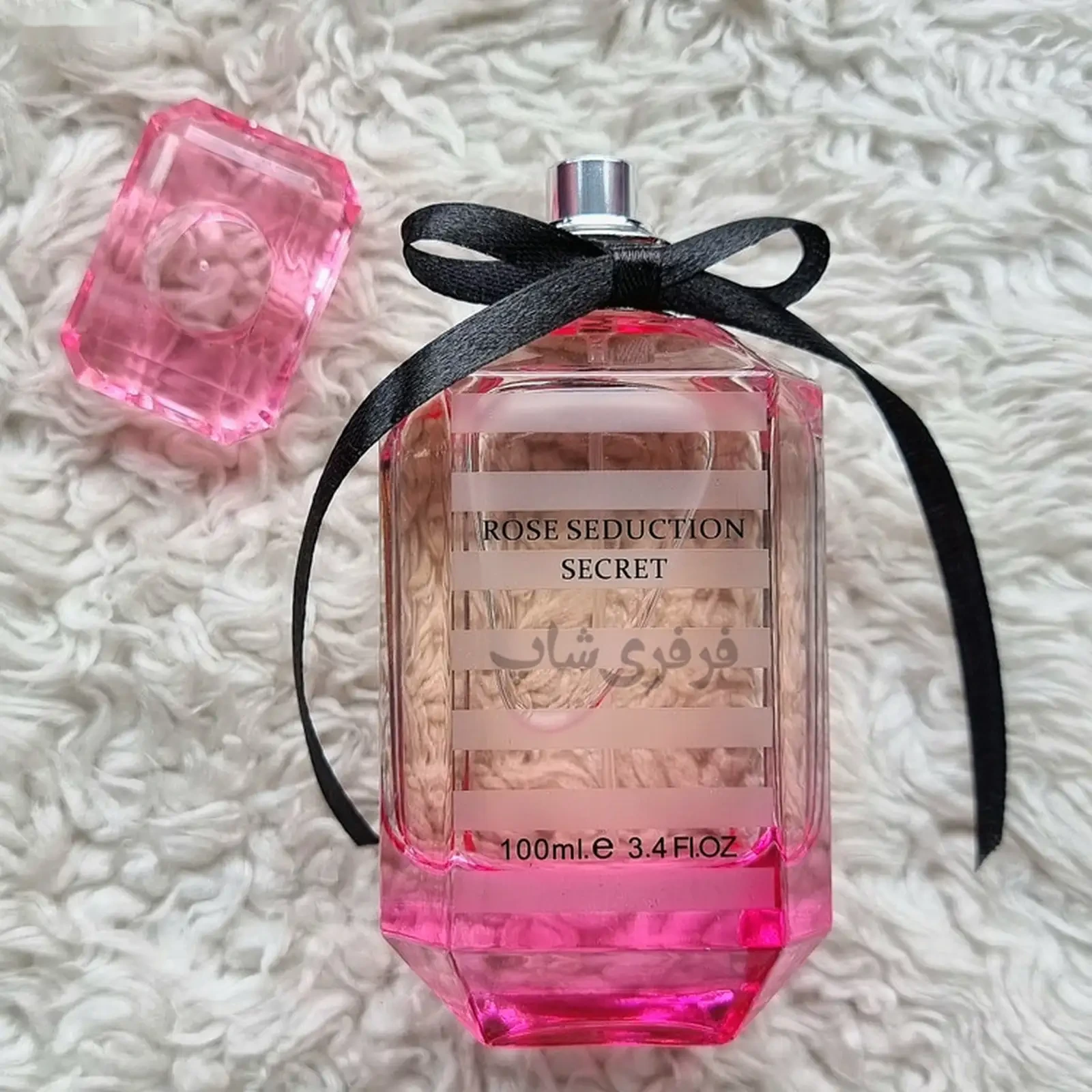 Духи Rose Seduction Secret Eau de Parfum 100 ml — фото 3