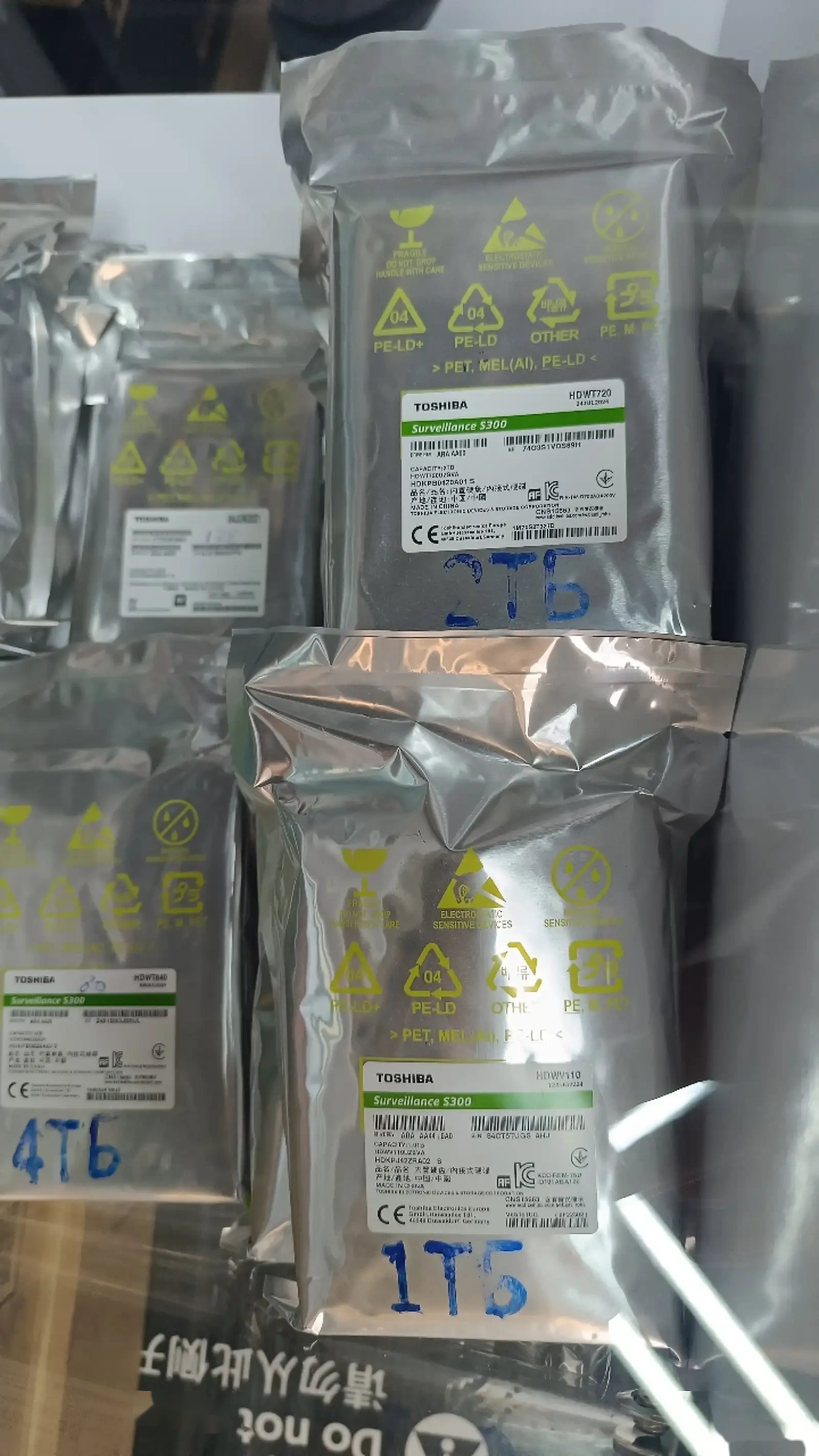 Жесткий диск 1tb — фото 2