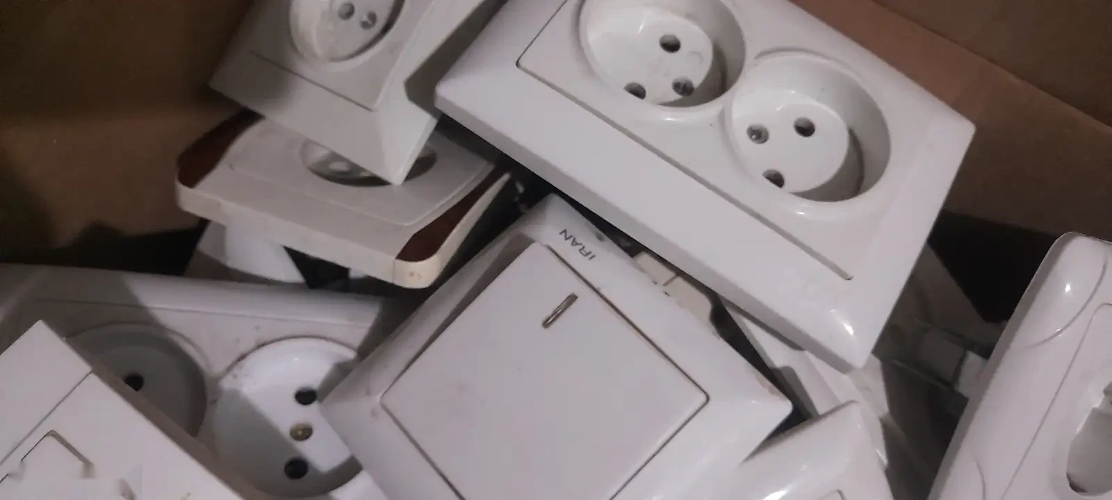 Розетки евро стандарт — фото 3