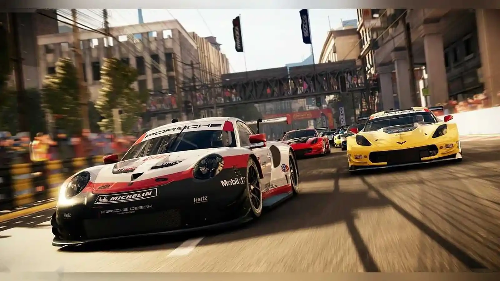 Игра Grid для PS4 6.72 до 11 — фото 3