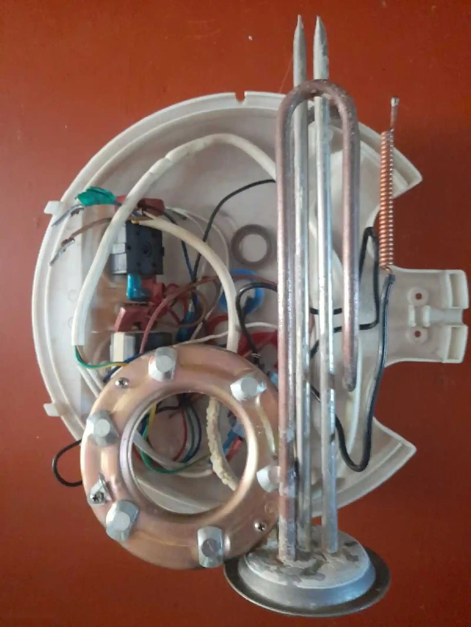 Комплект запчастей от водонагревателя — фото 4