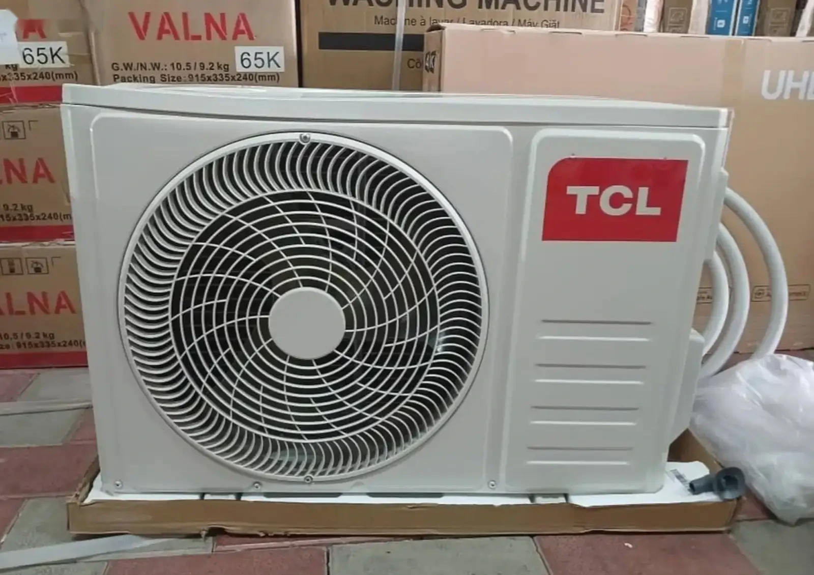Кондиционер TCL 12 — фото 2