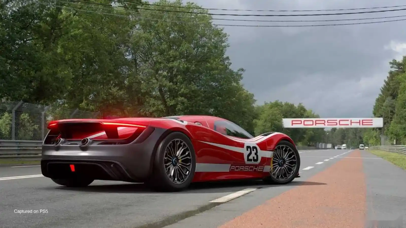 Диск Gran Turismo 7 для PS5 — фото 3