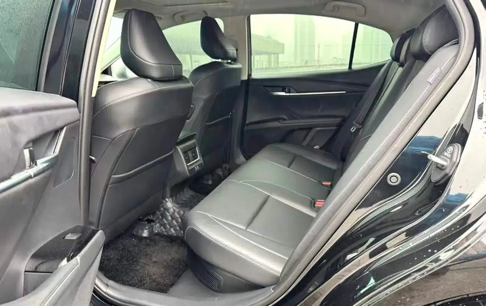 BYD Sea Lion 06, 2025