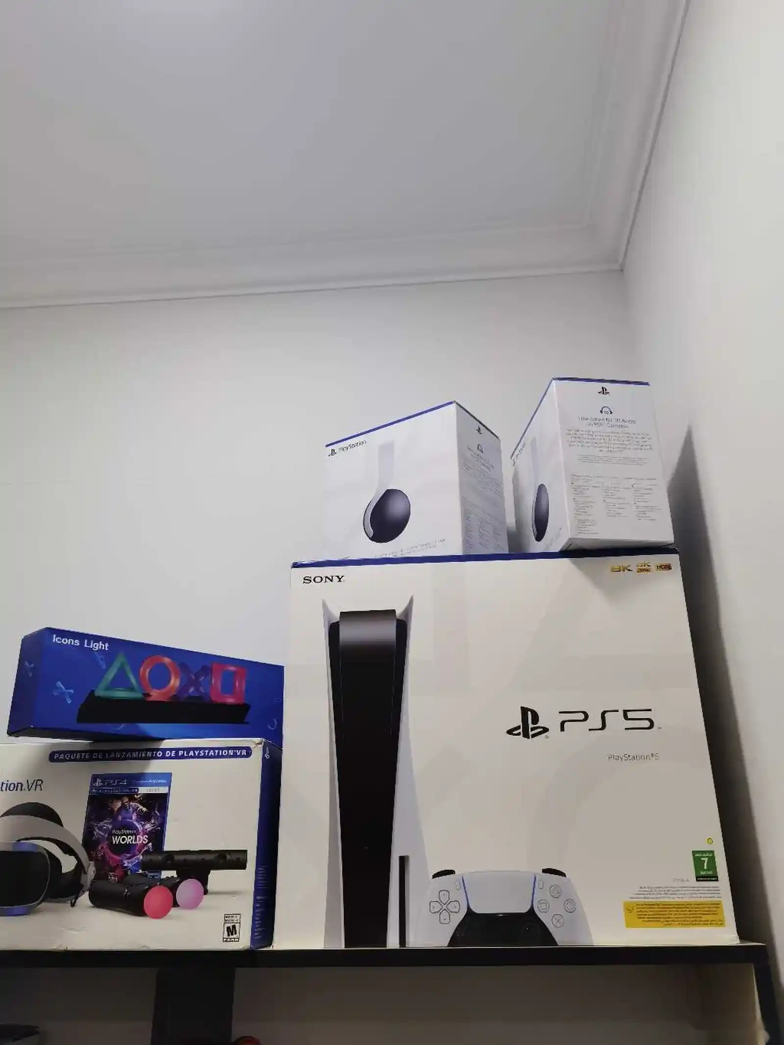Наушники для Sony PS5 — фото 2