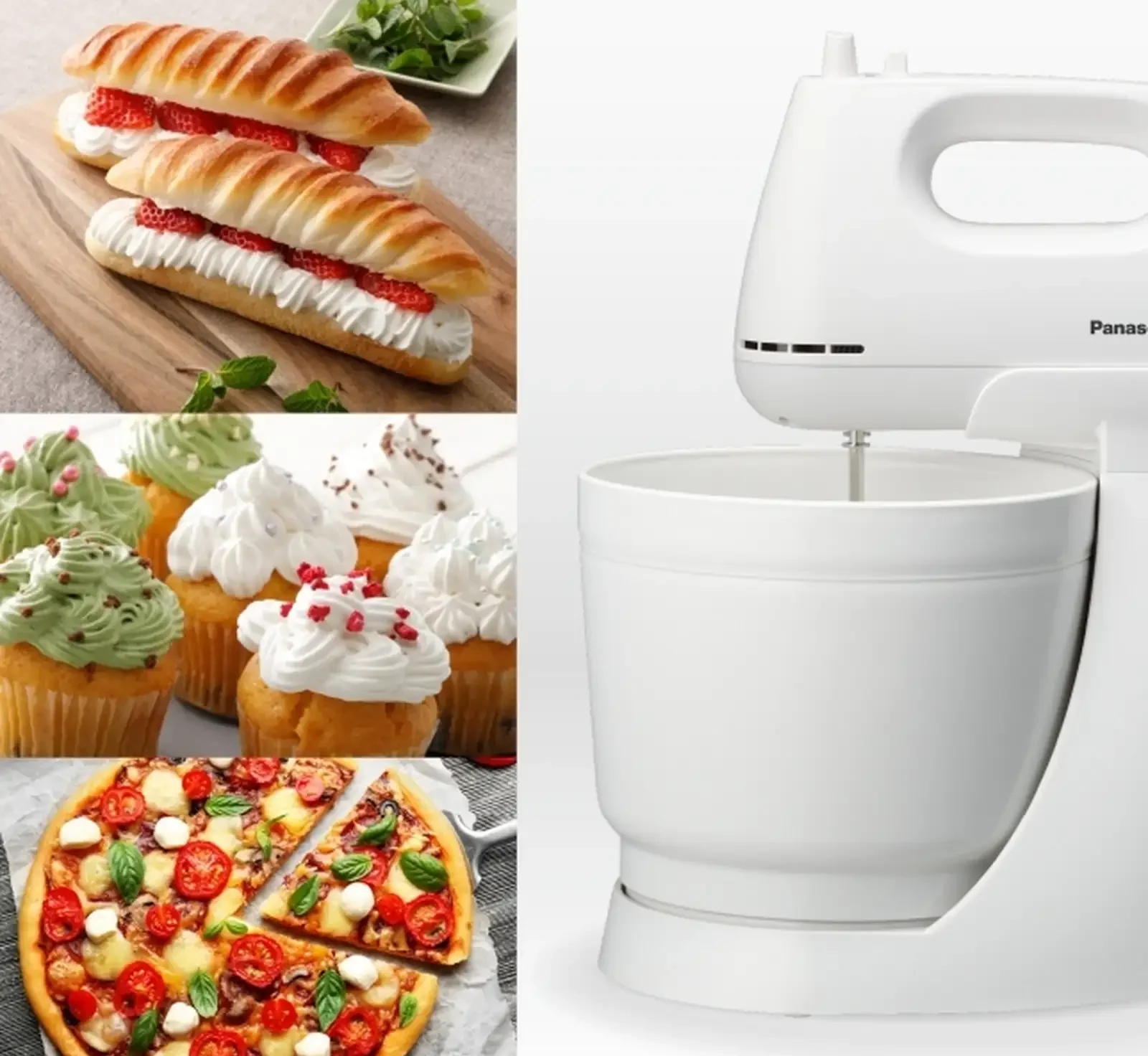 Миксер чашкой Panasonic MK-GB3 — фото 5