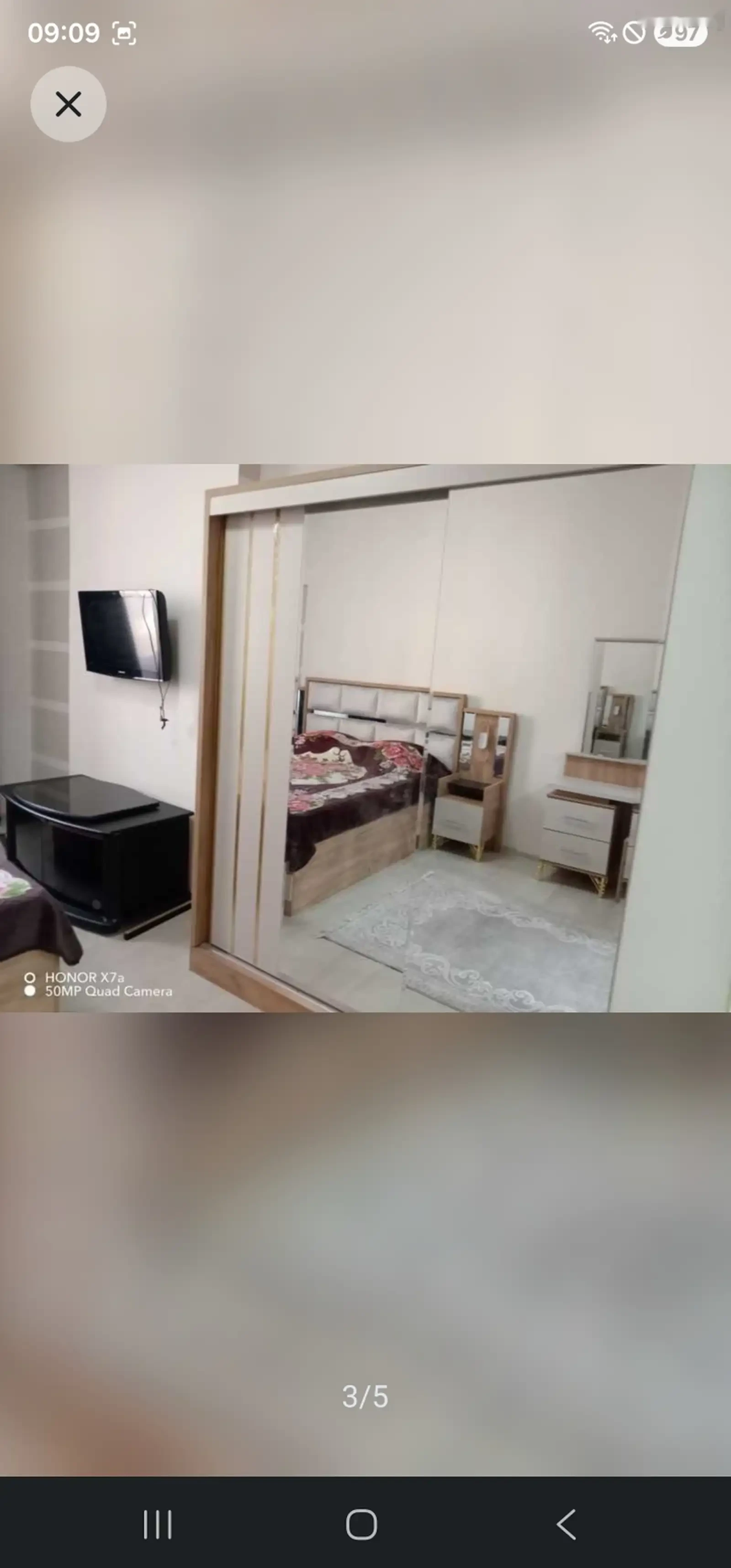 3-комн. квартира, 8 этаж, 80м², 20мкр — фото 3