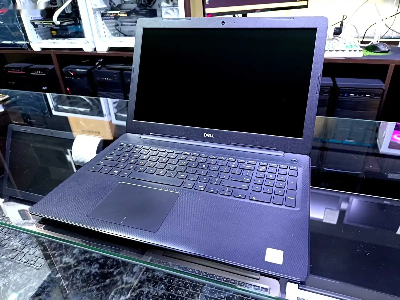 Ноутбук Dell Inspiron 3593 Core i7-1065G7 / 8GB / 256GB SSD — фото 2