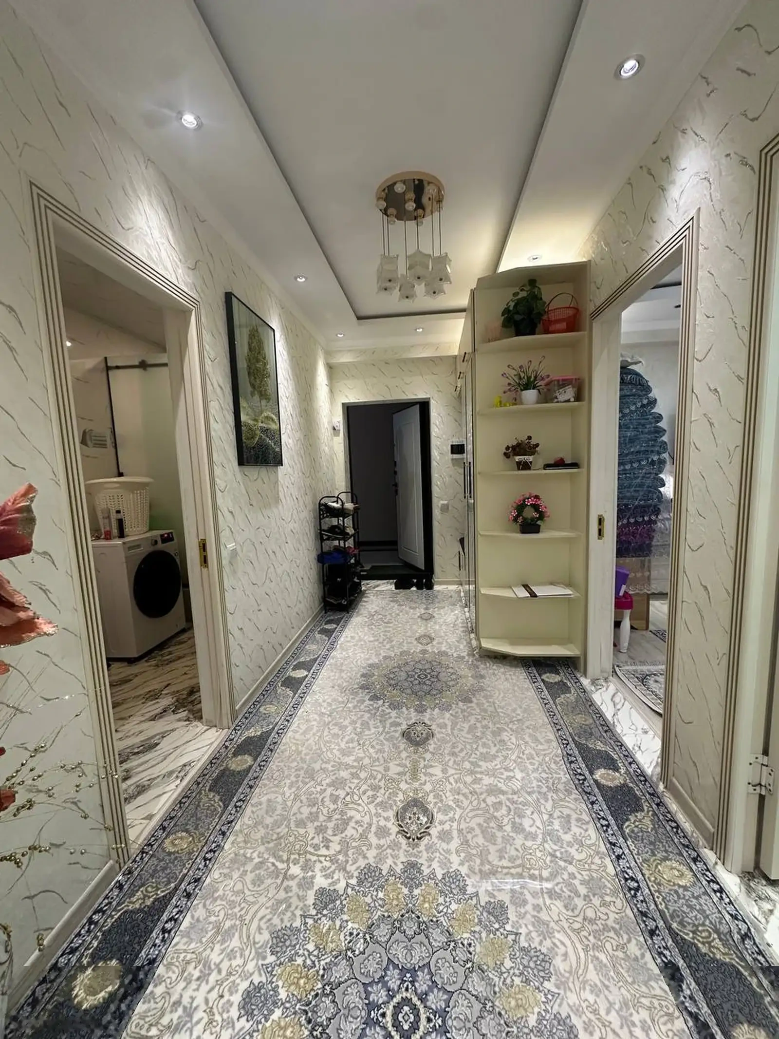 2-комн. квартира, 13 этаж, 64 м², Сино 102 — фото 4
