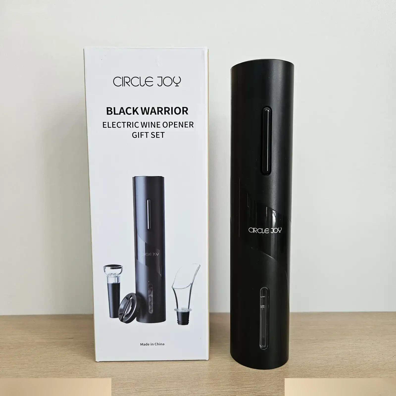 Электрический штопор Xiaomi Circle Joy Samurai — фото 2