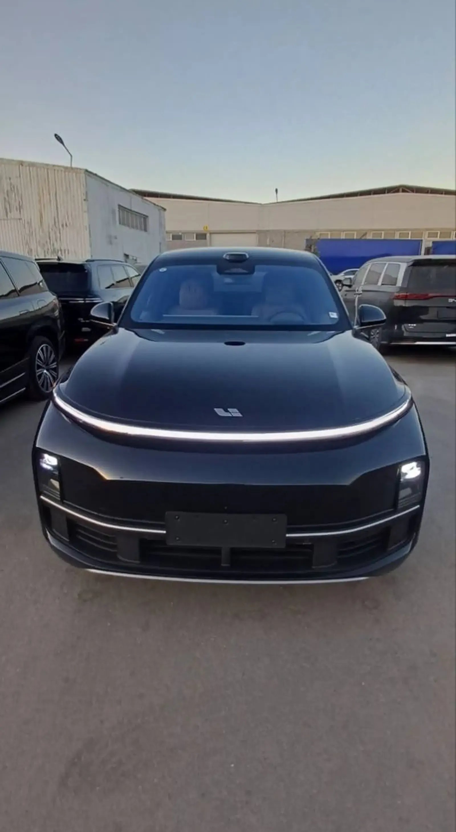 LiXiang L9, 2025