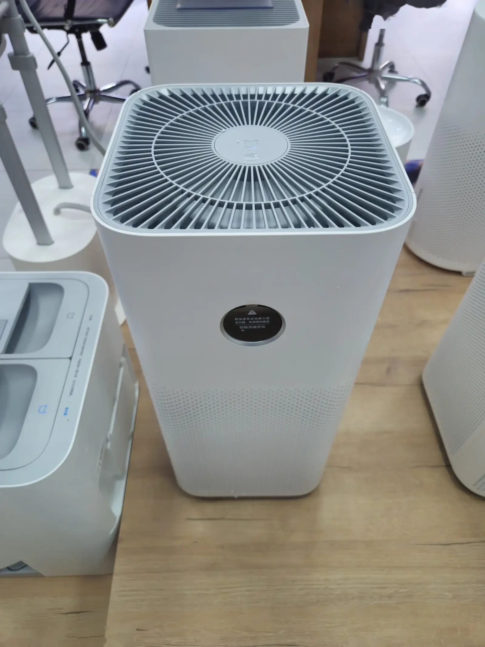 Очиститель воздуха Xiaomi Mijia Air Purifier 5 — фото 2